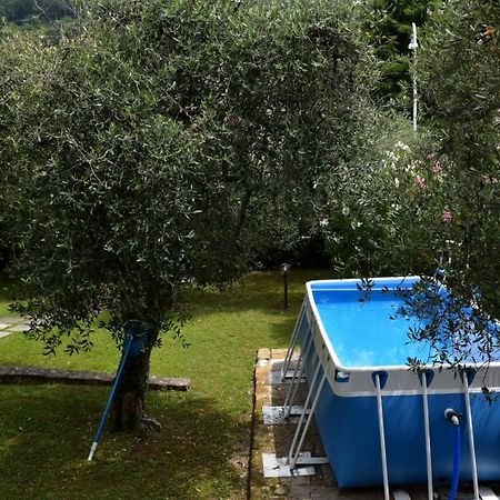 Villa Belvedere Albisano Torri Del Benaco Exterior foto