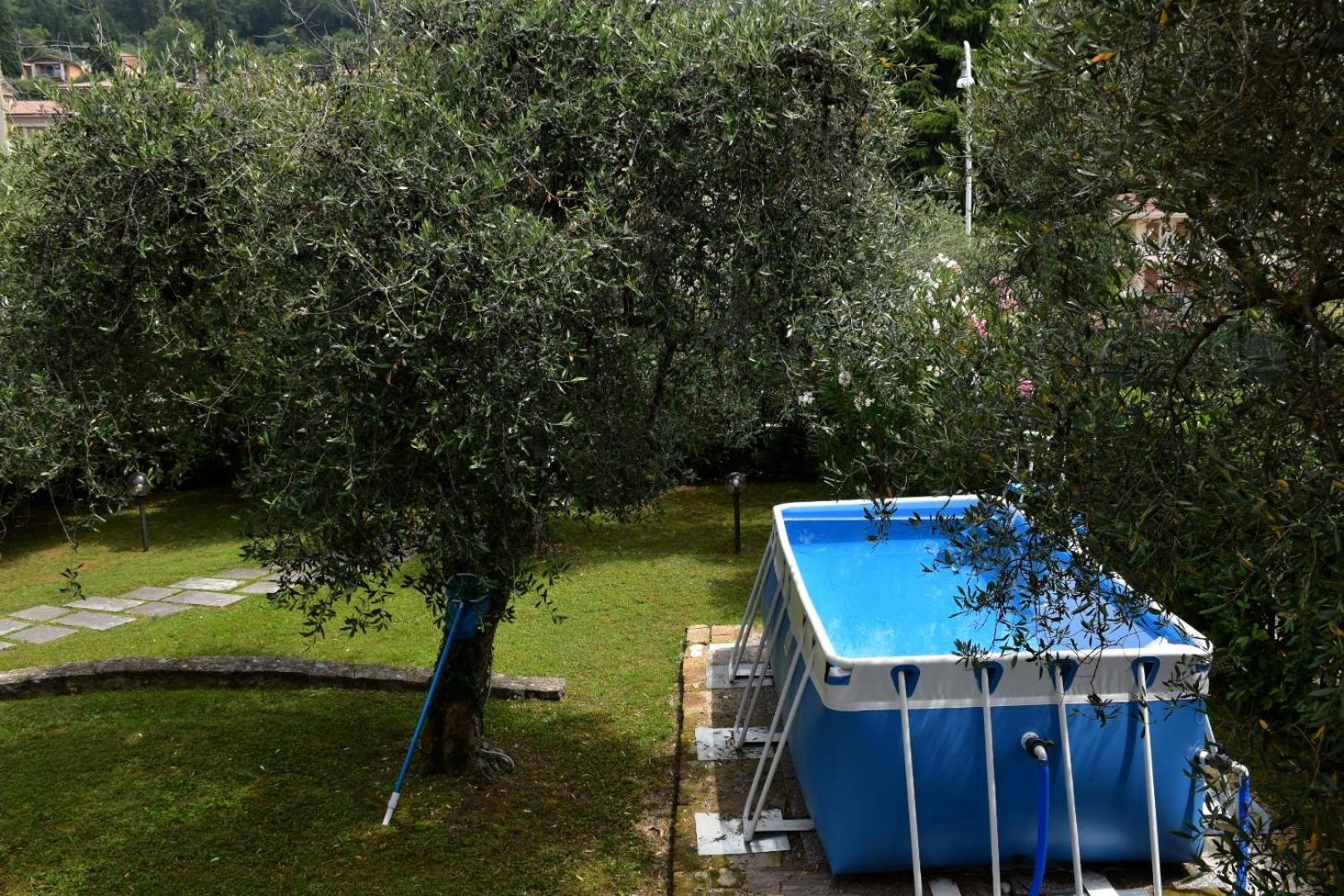 Villa Belvedere Albisano Torri Del Benaco Exterior foto